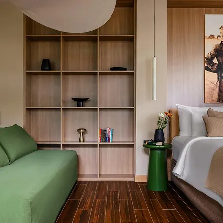 Апарт отель Aviator Bali
